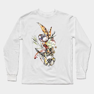 Summer spirit Long Sleeve T-Shirt